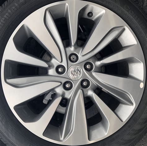 buick encore rims|More.